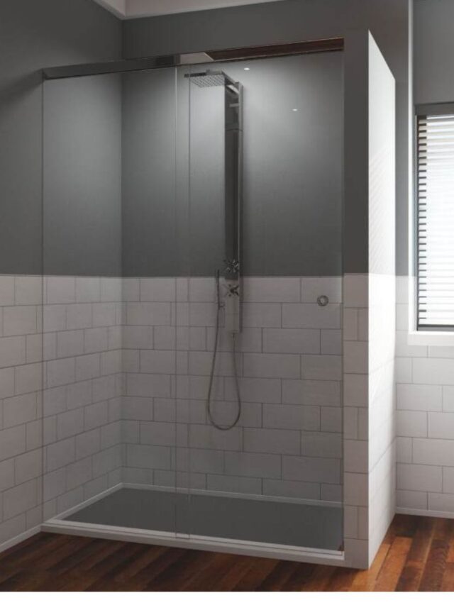 10 Ultimate Benefits Of Glass Shower Cubicle